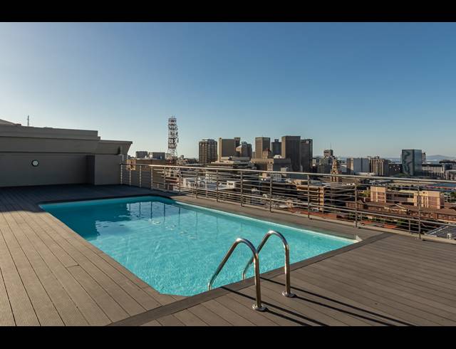 BEDROOM STUDIO APARTMENT TO LET IN CAPE TOWN CITY CENTRE